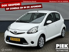 Toyota Aygo - 1.0 VVT-i Aspiration AIRCO, NAVIGATIE