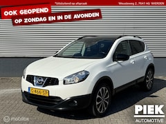 Nissan Qashqai - 1.6 Connect Edition AUTOMAAT PANORAMADAK