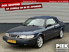 Saab 900 Cabrio - 2.3 S