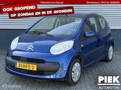 Citroën C1 - 1.0-12V Ambiance AIRCO, APK