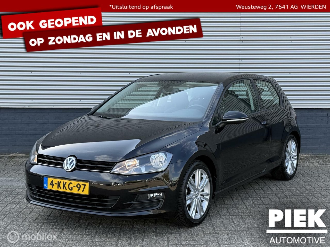 Volkswagen Golf - 1.4 TSI Highline 1.4 TSI Highline - AutoWereld.nl