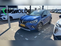 Renault Captur - techno E-Tech plug-in hybrid 160 | Groot Navi | Stoelverw. | 18" velgen |