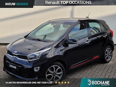Kia Picanto - 1.0 CVVT ExecutiveLine | Winter Pack | Navi+Camera | 4 Seizoenenbanden | Historie