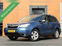 Subaru Forester - 2.0 Comfort | Pano | Trekhaak | Lederen bekleding