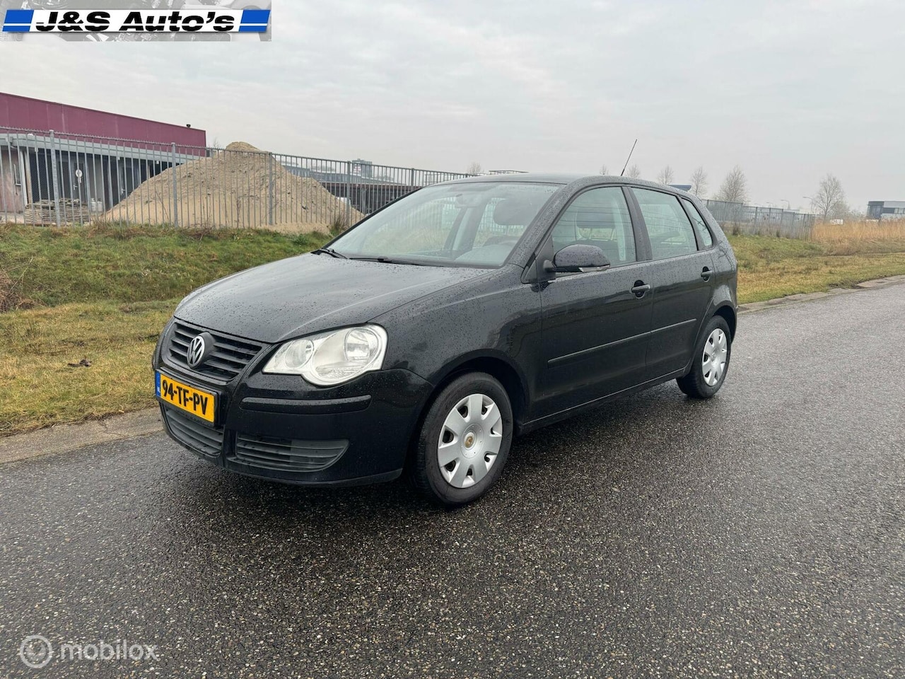 Volkswagen Polo - 1.4-16V Optive #airco# - AutoWereld.nl