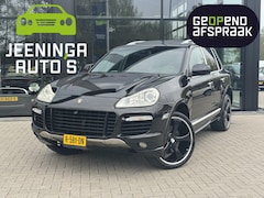 Porsche Cayenne - 4.8 Turbo | Youngtimer