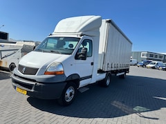 Renault Master Pro - 3.0 dCi 150 Pk BE trekker oplegger huif laadklep