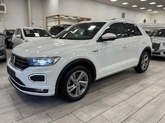 Volkswagen T-Roc - 1.5 TSI DSG AUTOMAAT R-LINE 150pk | GARANTIE | VIRTUAL | FULL LED | NAV FULL MAP |