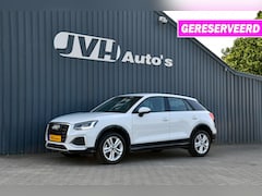 Audi Q2 - 35 (1.5) TFSi AUT/S-Tronic Sport 12-2023 | VirtualCP | Standkachel | LED | Cam