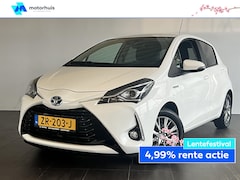 Toyota Yaris - 1.5 Hybrid 100pk 5D CVT Dynamic