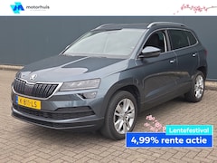 Skoda Karoq - 1.0 TSI Greentech 115pk Business Edition Plus