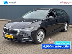 Skoda Octavia Combi - 1.0 TSI 110pk Business Edition
