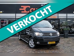 Volkswagen Transporter - 2.0 TDI L2H1 DC Comfortline|Navi|Cruise|Pdc|Dak
