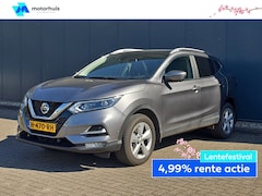Nissan Qashqai - 1.3 DIG-T 140pk Business Edition