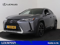 Lexus UX - 250h Business Line | 20" Velgen | Parkeersensoren | Apple Carplay & Android Auto |