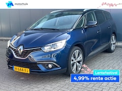 Renault Grand Scénic - 1.3 TCe 140pk Intens Automaat 7-Persoons