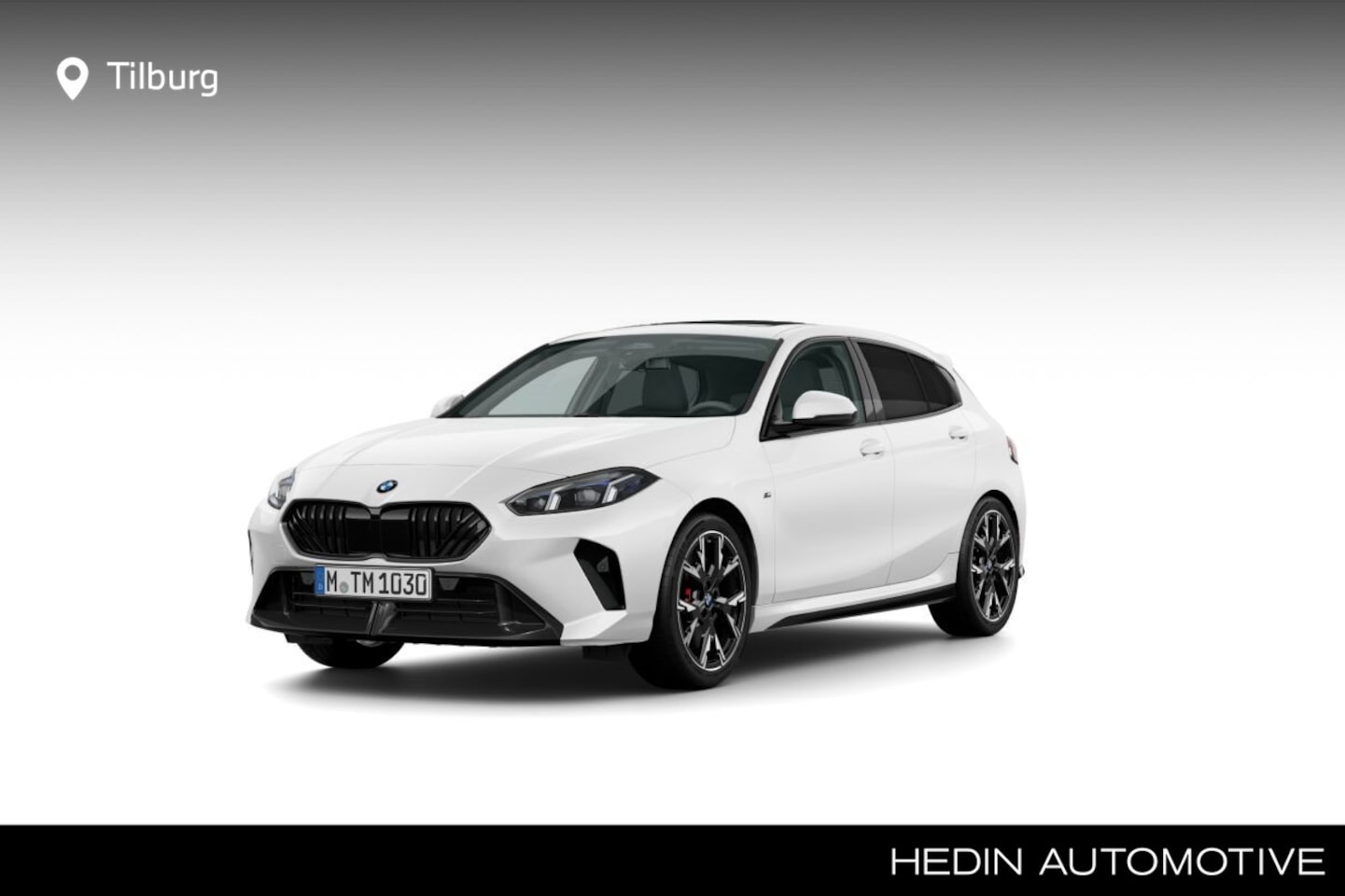 BMW 1-serie - 120 M Sportpakket Pro | Panoramadak | Privacy glass | Klimaatregeling | Premium Pack - AutoWereld.nl