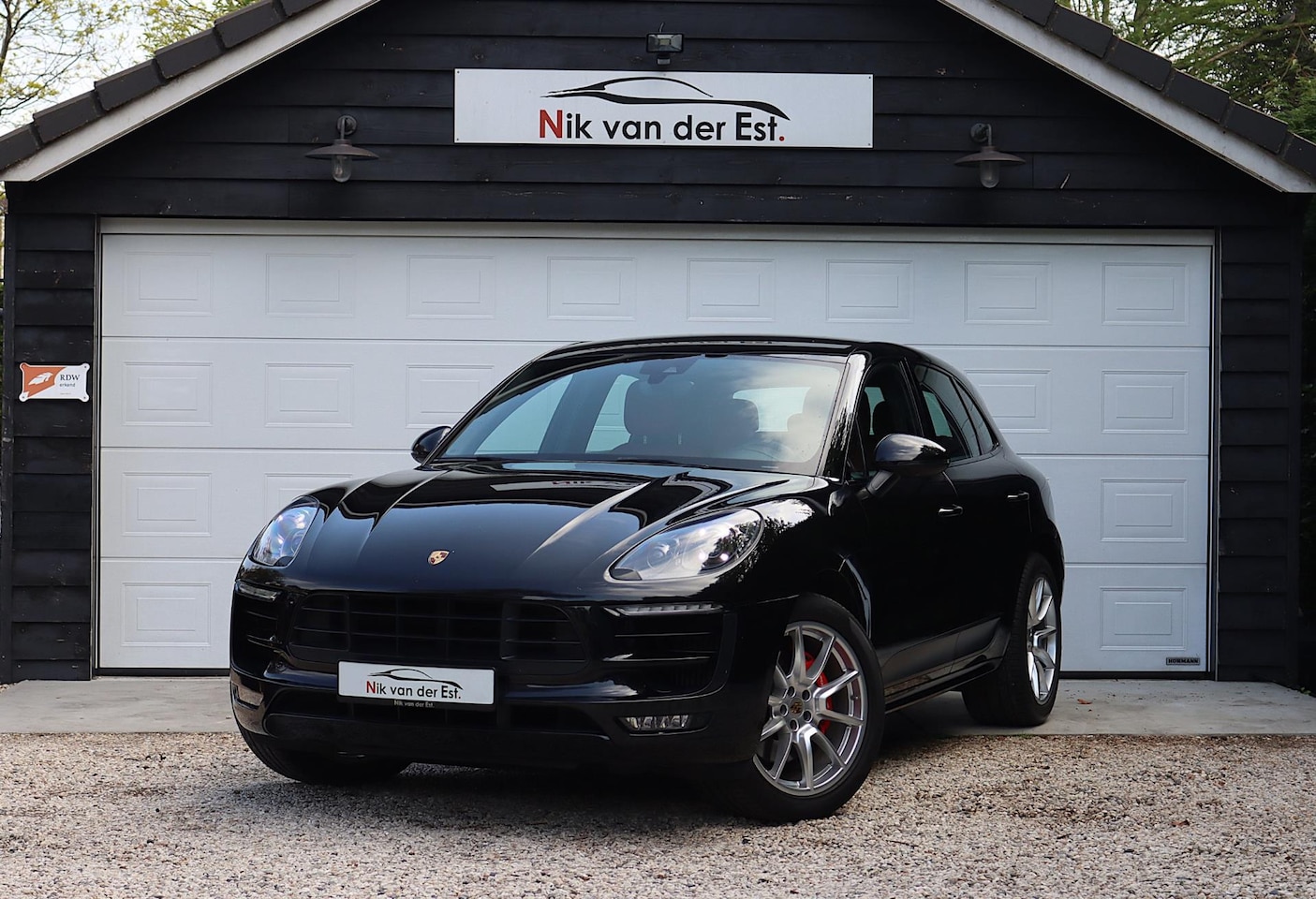 Porsche Macan - 3.0 GTS-Sportuitlaat-Stoelverwarming-Luchtvering - AutoWereld.nl