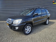 Kia Sportage - - 2.0 M-bition | CLIMA | CRUISE | LEDER | PDC