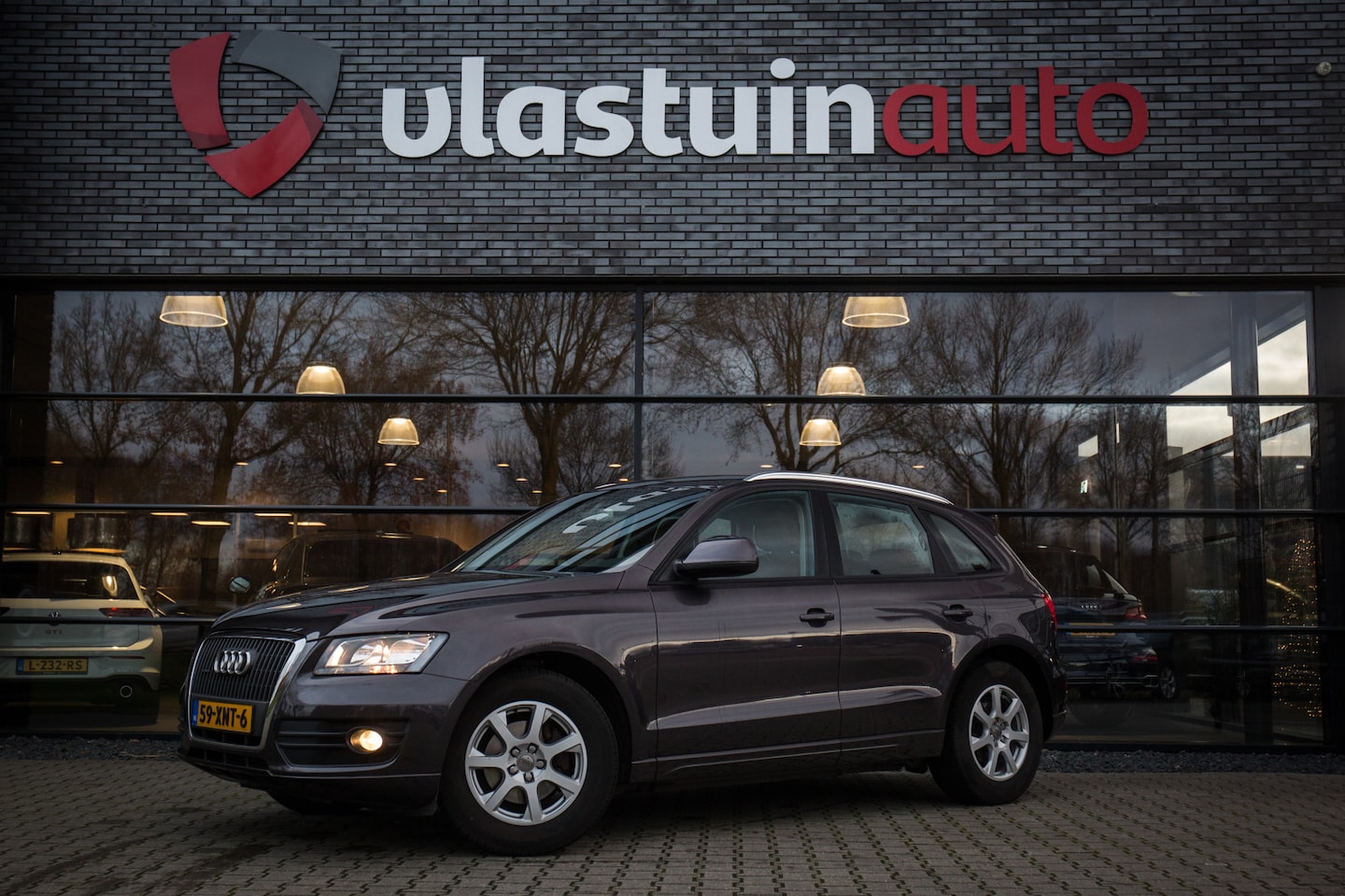 Audi Q5 - 2.0 TDI Pro Line Business 2.0 TDI Pro Line Business , Leder, Cruise, PDC - AutoWereld.nl