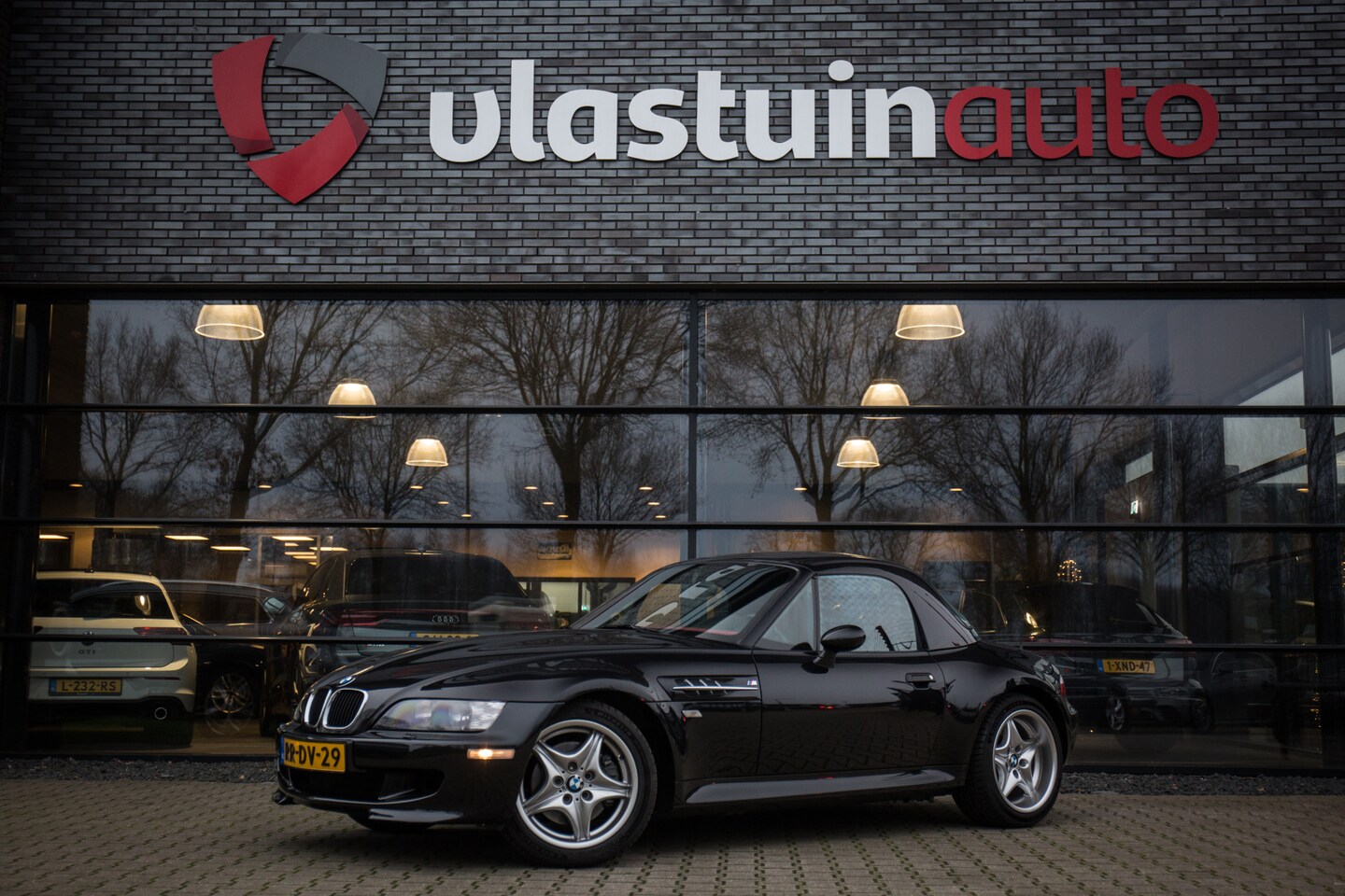 BMW Z3 Roadster - 3.2 M 3.2 M , NAP, Uniek, Leder, Dealeronderhouden - AutoWereld.nl