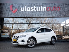 Nissan Qashqai - 1.3 DIG-T Tekna + , Color Line, Volle uitvoering