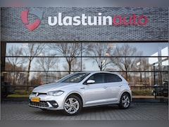 Volkswagen Polo - 1.0 TSI R-Line 116PK , Adap. cruise, Virtual cockpit, Carplay,