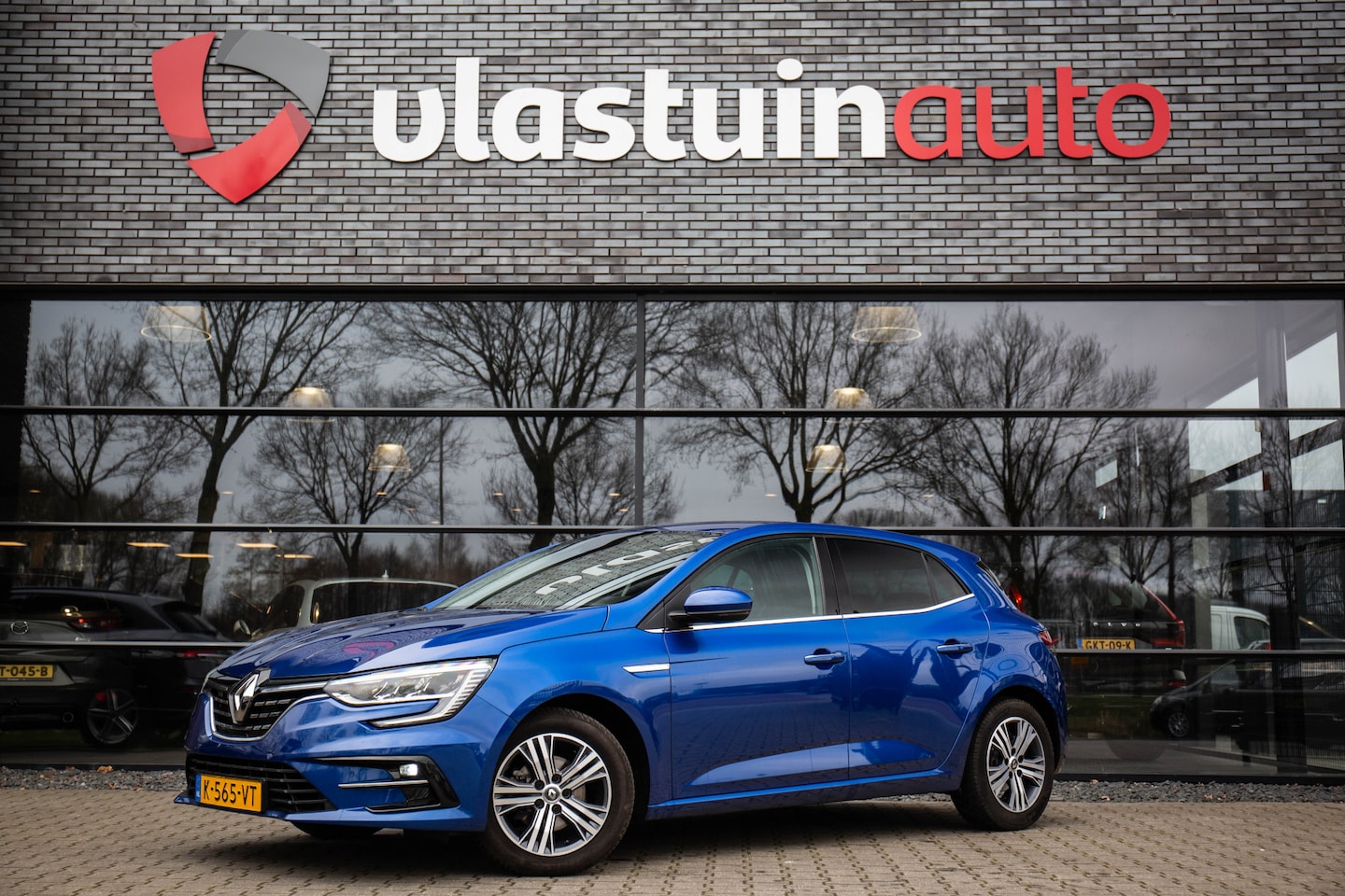 Renault Mégane - 1.3 TCe Intens 1.3 TCe Intens , Navigatie, Trekhaak, Cruise control, - AutoWereld.nl