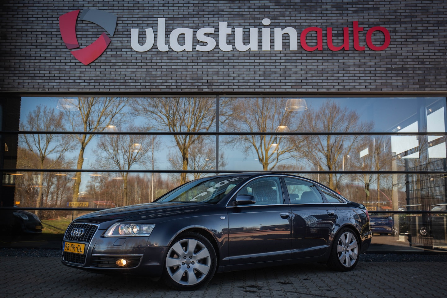Audi A6 Limousine - 3.0 TDI quattro Pro Line Voorstoelen elektrisch verstelbaar, Cruise control, Stoelverwarmi - AutoWereld.nl