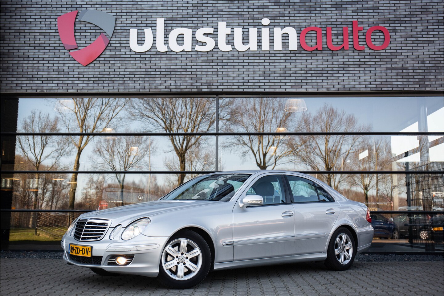Mercedes-Benz E-klasse - 280 CDI Avantgarde 280 CDI Avantgarde - AutoWereld.nl