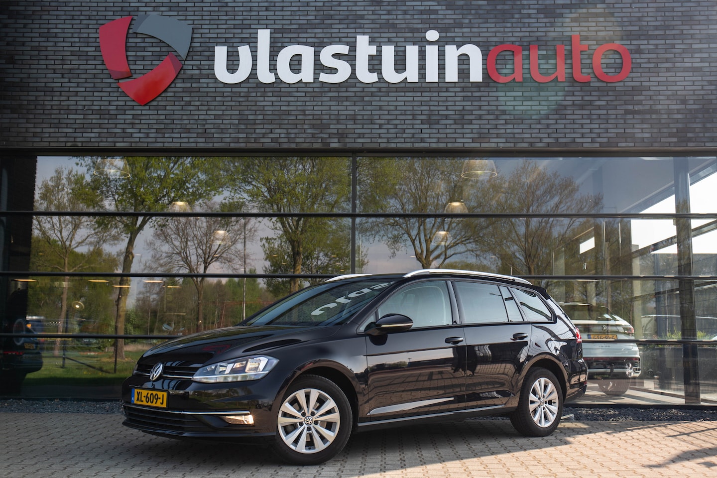 Volkswagen Golf Variant - 1.0 TSI Comfortline Business 1.0 TSI Comfortline Business , Adap. cruise, Trekhaak, - AutoWereld.nl