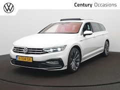 Volkswagen Passat Variant - 2.0 TSI 190Pk Elegance Business R Panoramadak - Navigatie - Camera - Trekhaak