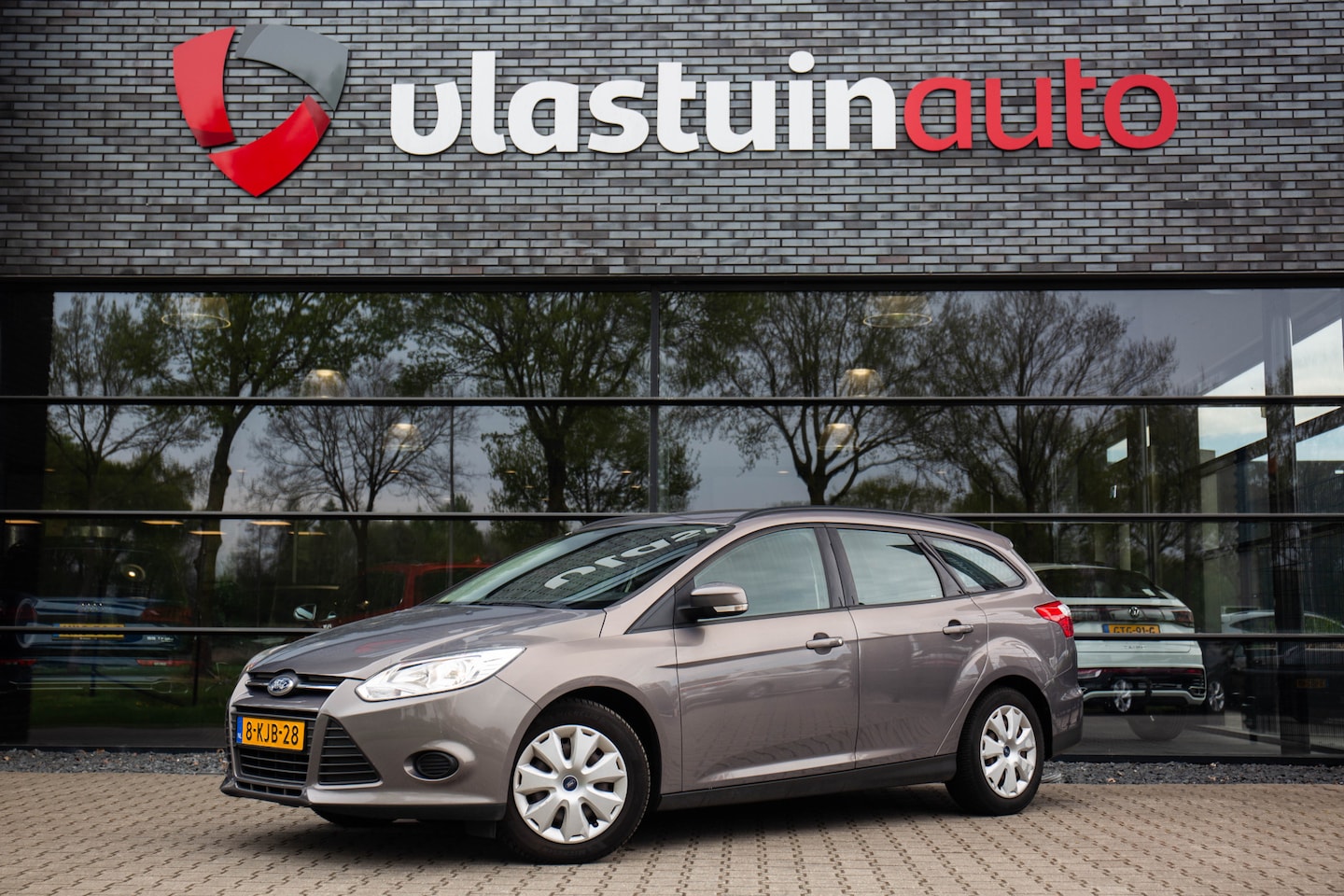 Ford Focus Wagon - 1.0 EcoBoost Trend 1.0 EcoBoost Trend , Cruise control, Trekhaak, - AutoWereld.nl