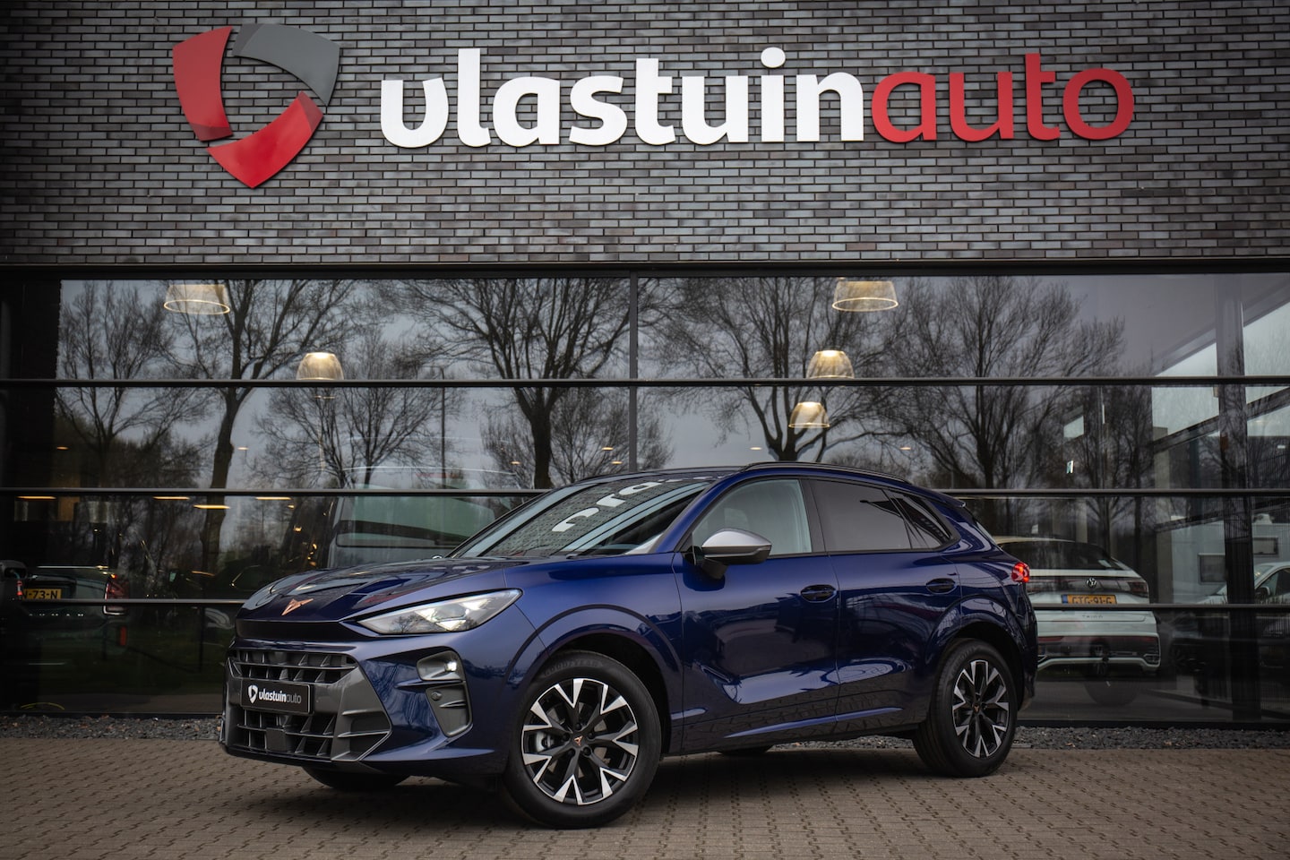 CUPRA Terramar - 1.5 eTSI Business , Adap. cruise, Carplay, Stuur/stoelverwarming, - AutoWereld.nl