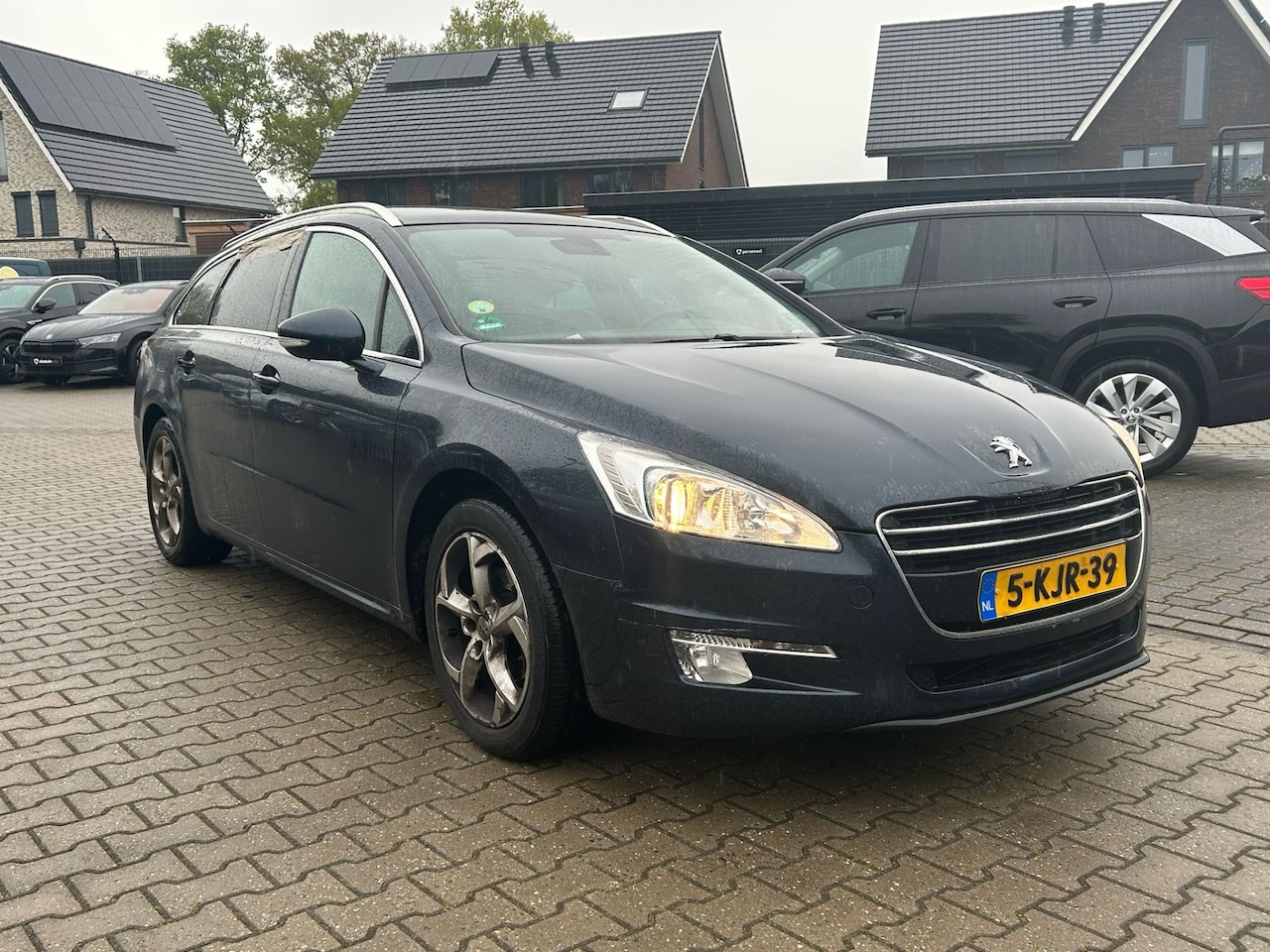 Peugeot 508 - 1.6 e-HDI , Cruise, Pano, EXPORT ONLY! - AutoWereld.nl