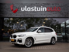 BMW X3 - xDrive30i High Executive M-sport, Pano, 360-camera, HUD, Keyless