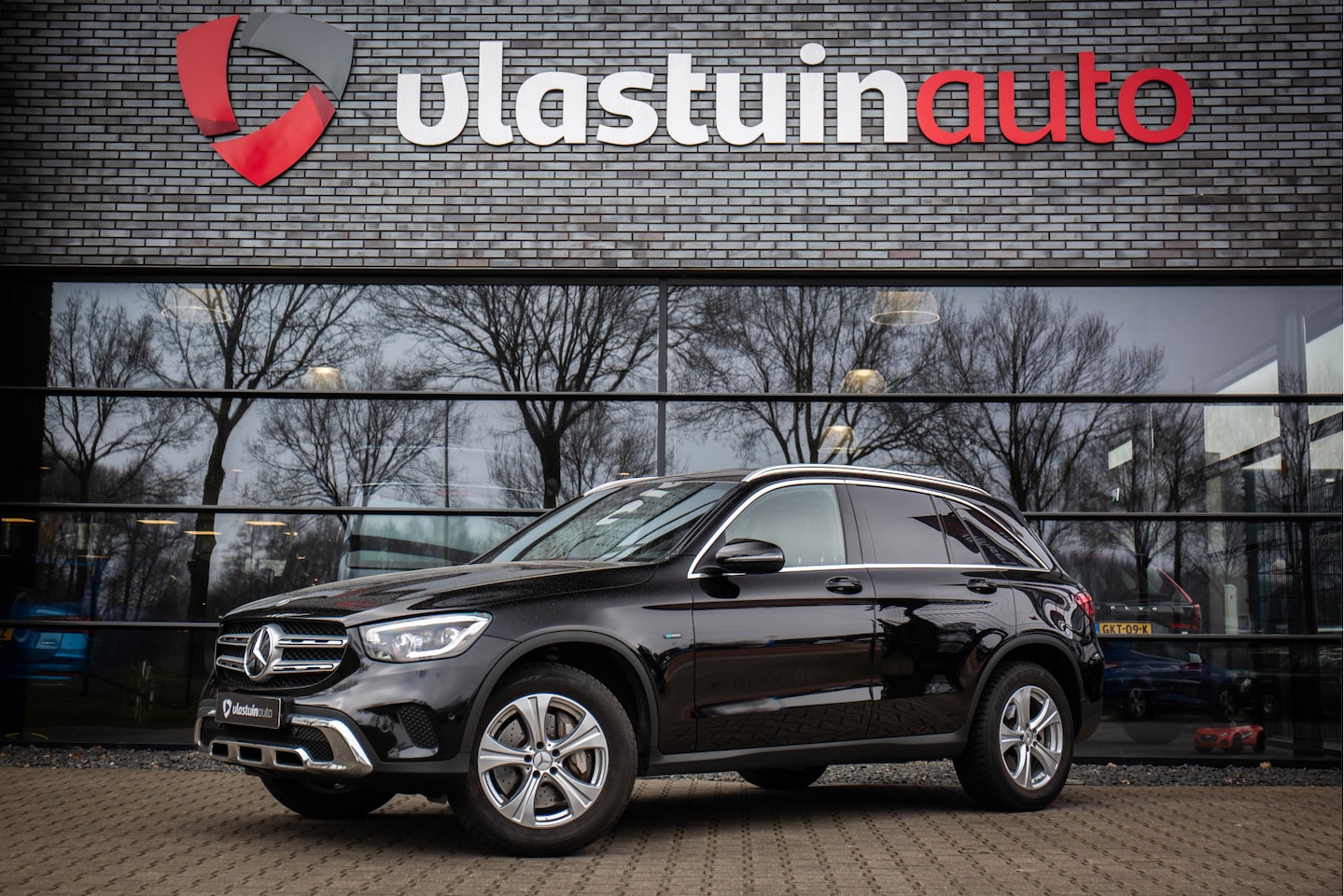 Mercedes-Benz GLC-klasse - 300e 4MATIC 300e 4MATIC , Adap. cruise, Keyless start - AutoWereld.nl