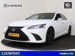 Lexus ES - 300h F Sport Line Limited