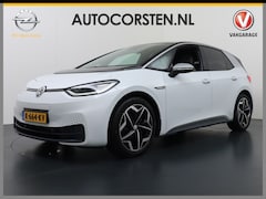 Volkswagen ID.3 - 58kWh 204PK First Plus Navi-Pro 19" Camera Apple Carplay Android Auto Matrix-LED Stoel-Stu