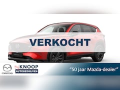 Mazda CX-5 - 2.0 e-SkyActiv-G M Hybrid 165 Homura met € 5.650, - VOORRAADKORTING