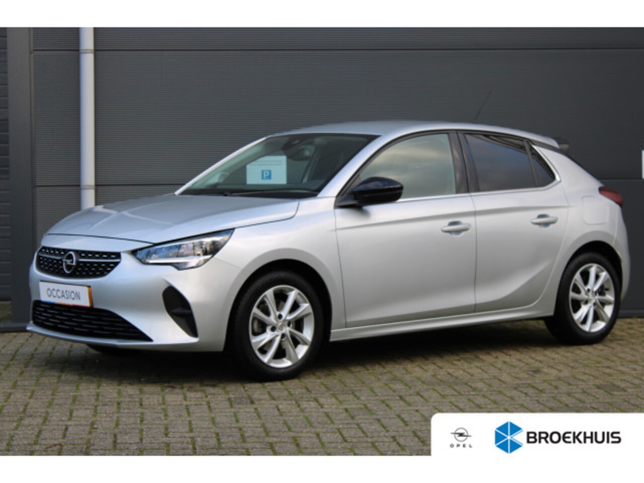 Opel Corsa - 1.2 Level 3 1.2 Level 3 - AutoWereld.nl