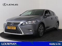 Lexus CT 200h - Business Line Limited | Privacy Glass | Parkeersensoren | 16" Velgen |