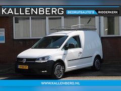 Volkswagen Caddy - 2.0 TDI L1H1 BMT Comfortline / App connect / Cruise / Voorruitverwarming
