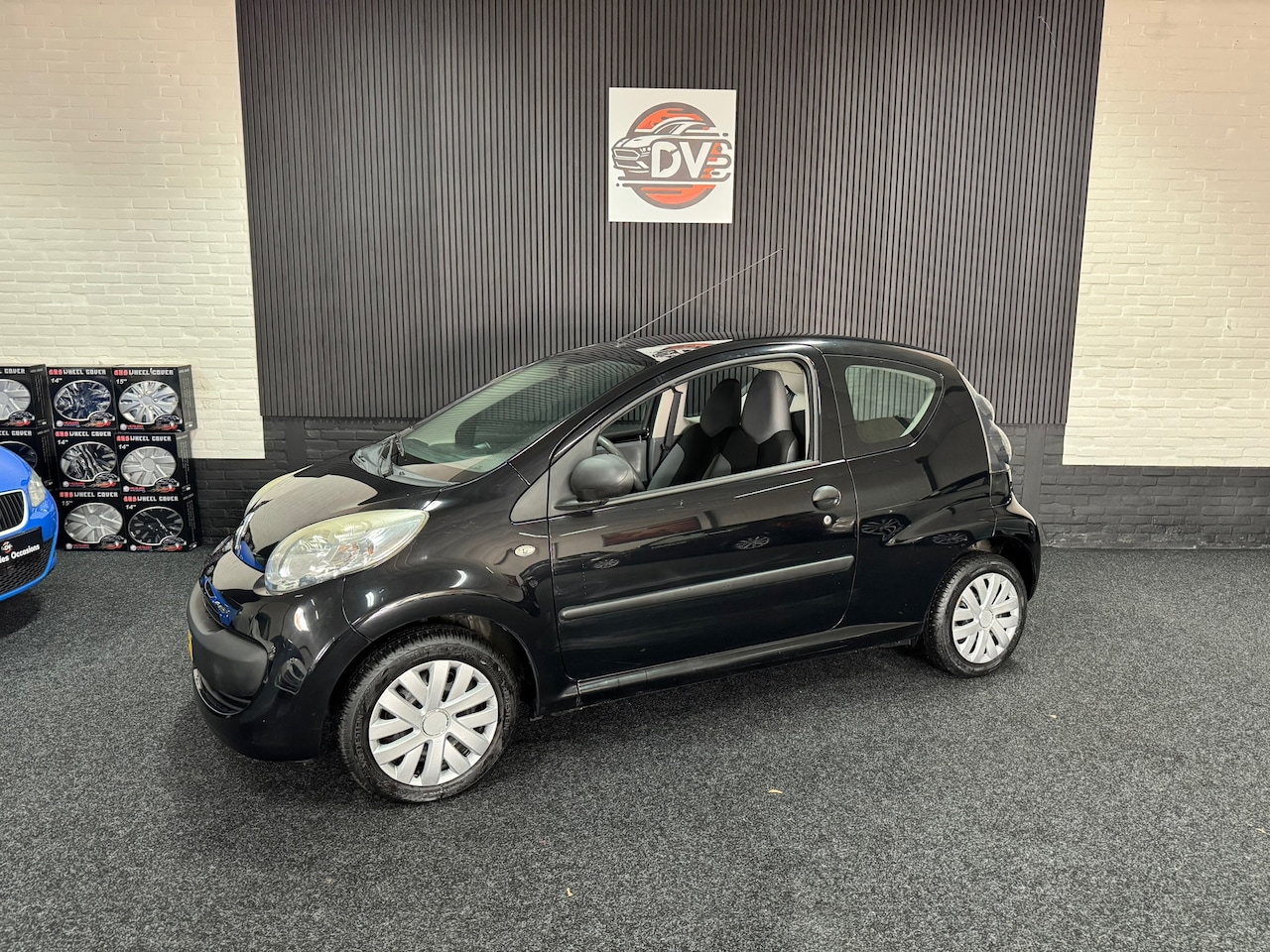 Citroën C1 - 1.0-12V Séduction 1.0-12V Séduction, - AutoWereld.nl