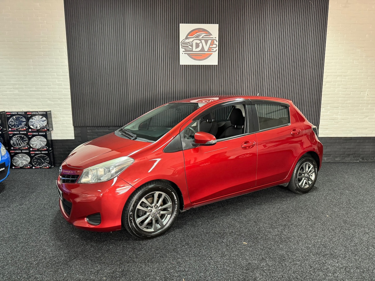 Toyota Yaris - 1.0 VVT-i Trend 1.0 VVT-i Trend, AIRCO, STL VERW, ACHTER CAM,ELEK PAKKET, DISPLAY - AutoWereld.nl