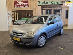 Opel Corsa - 1.2-16V Rhythm/N.A.P/NIEUWE APK BIJ AFLEVERING/
