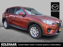 Mazda CX-5 - 2.0 TS+ 2WD Trekhaak/parkeersensoren achter/17-inch LM velgen/