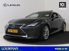 Lexus RC - 300h Luxury Line | Mark Levinson | Sunroof | Safety System |