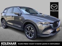 Mazda CX-5 - 2.0 e-Sky-G M Hybrid 165 Advantage /Trekhaak/360gr camera/cruise/Stoel+Stuuverwarming