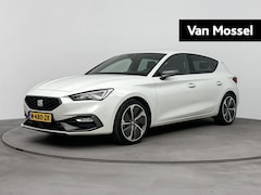 Seat Leon - 1.0 eTSI FR Business Intense 110PK | Automaat | Keyless | Virtual Cockpit | Adaptieve Crui